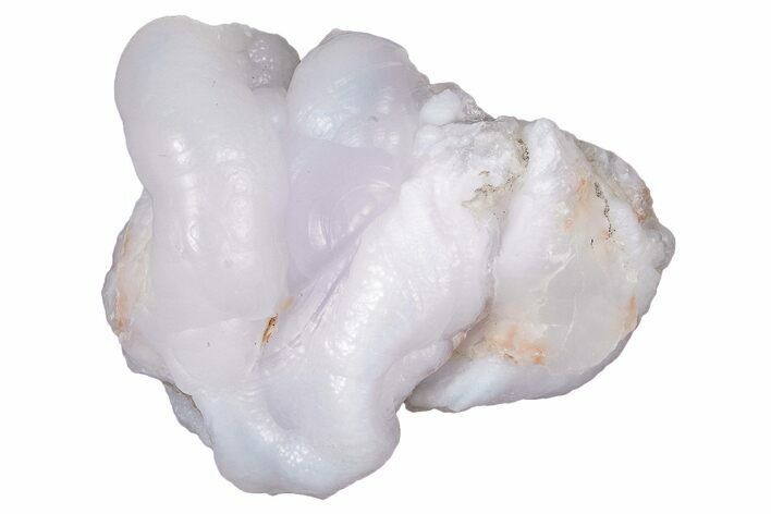 Botryoidal Pink Chalcedony Formation - New Mexico #320075